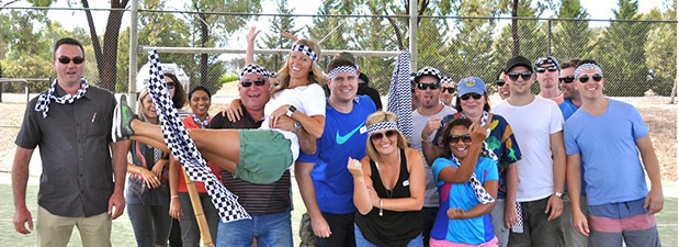 ACE Training Team Building Mornington Peninsula