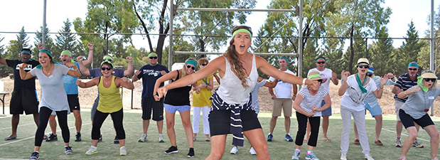 ACE Training Team Survivor