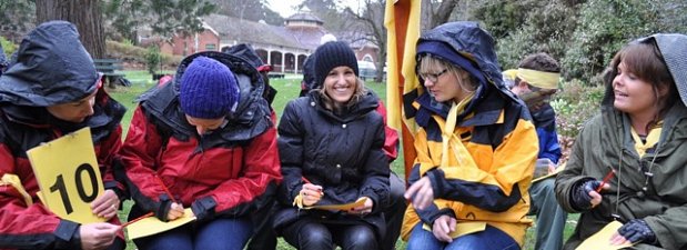 ACE Training Improve Teamwork Corporate Program in Melbourne