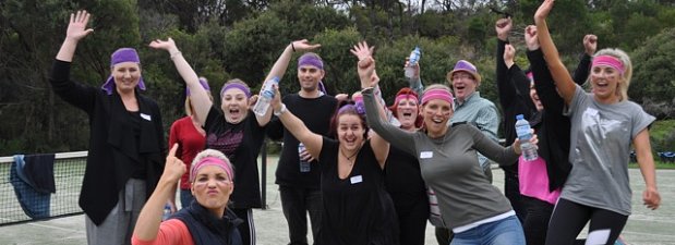 ACE Training Dancing with the Staff