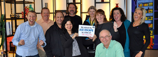 ACE Training Team Building Specialists