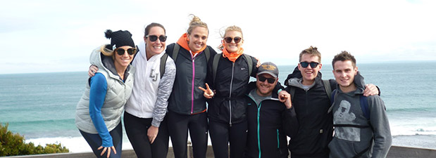 ACE Training Team Point Nepean