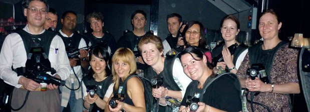 ACE Training Melbourne Team Building Events