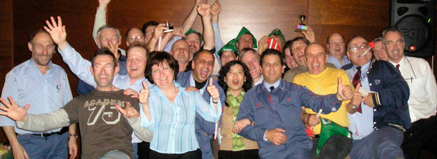 ACE Training Corporate Evening Event in Melbourne