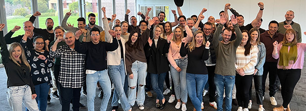 Indoor team activity - DART